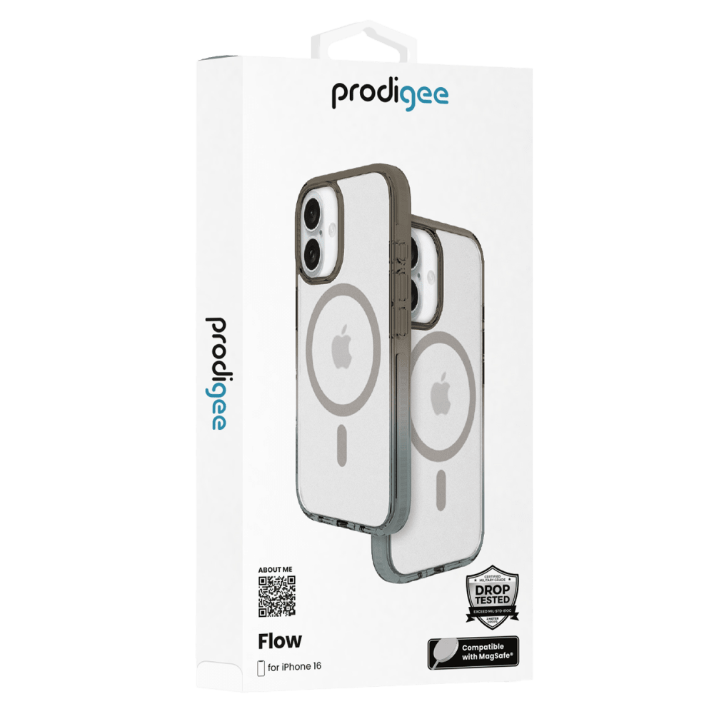 prodigee Flow MagSafe Case for Apple iPhone 16 by prodigee
