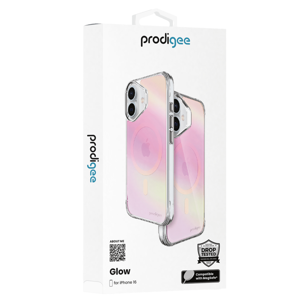 prodigee Glow MagSafe Case for Apple iPhone 16 by prodigee