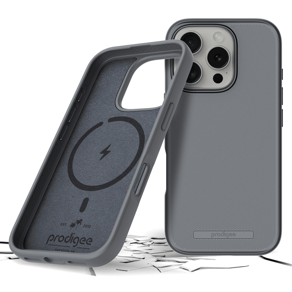 prodigee Solid MagSafe Case for Apple iPhone 16 Pro Max by prodigee