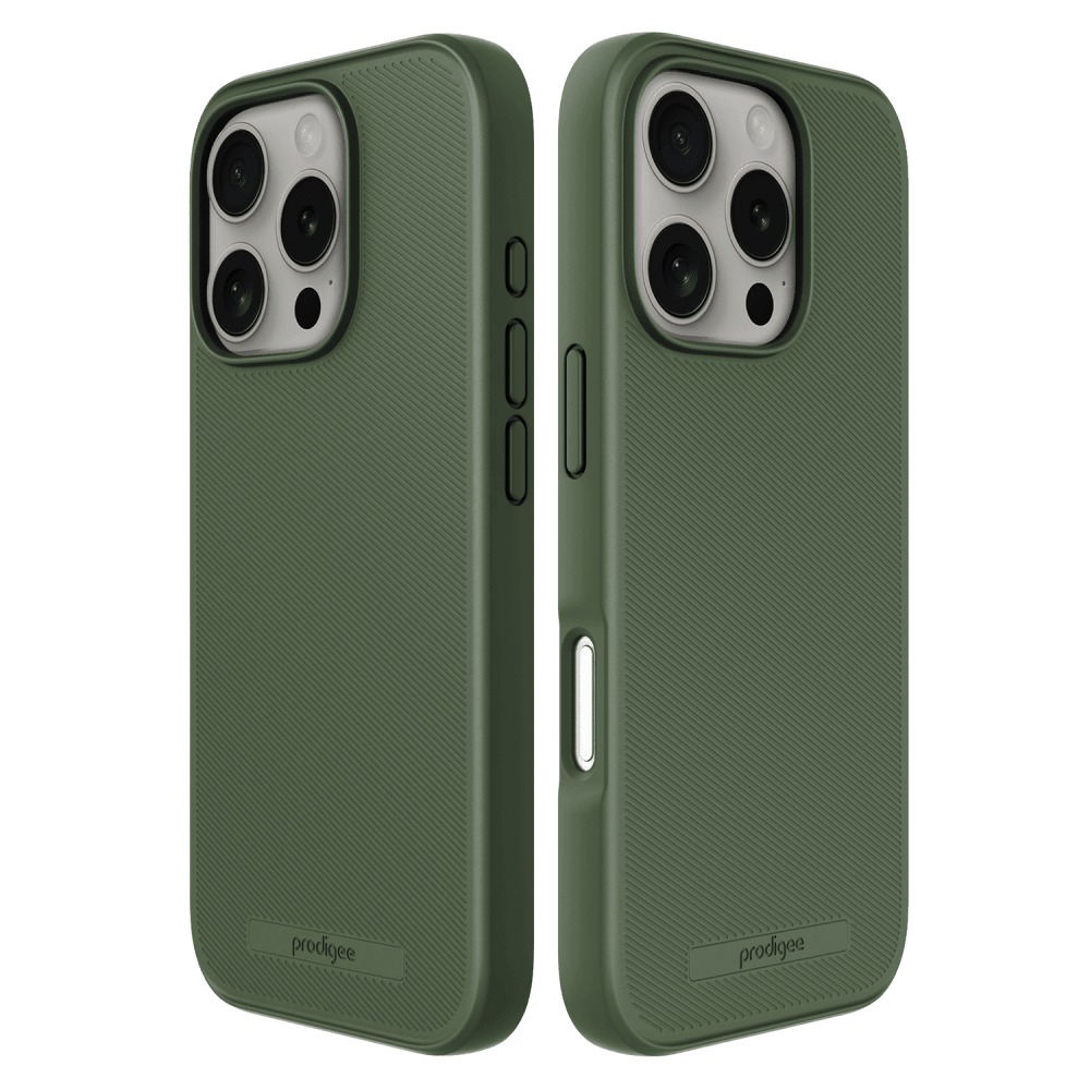prodigee Solid MagSafe Case for Apple iPhone 16 Pro by prodigee