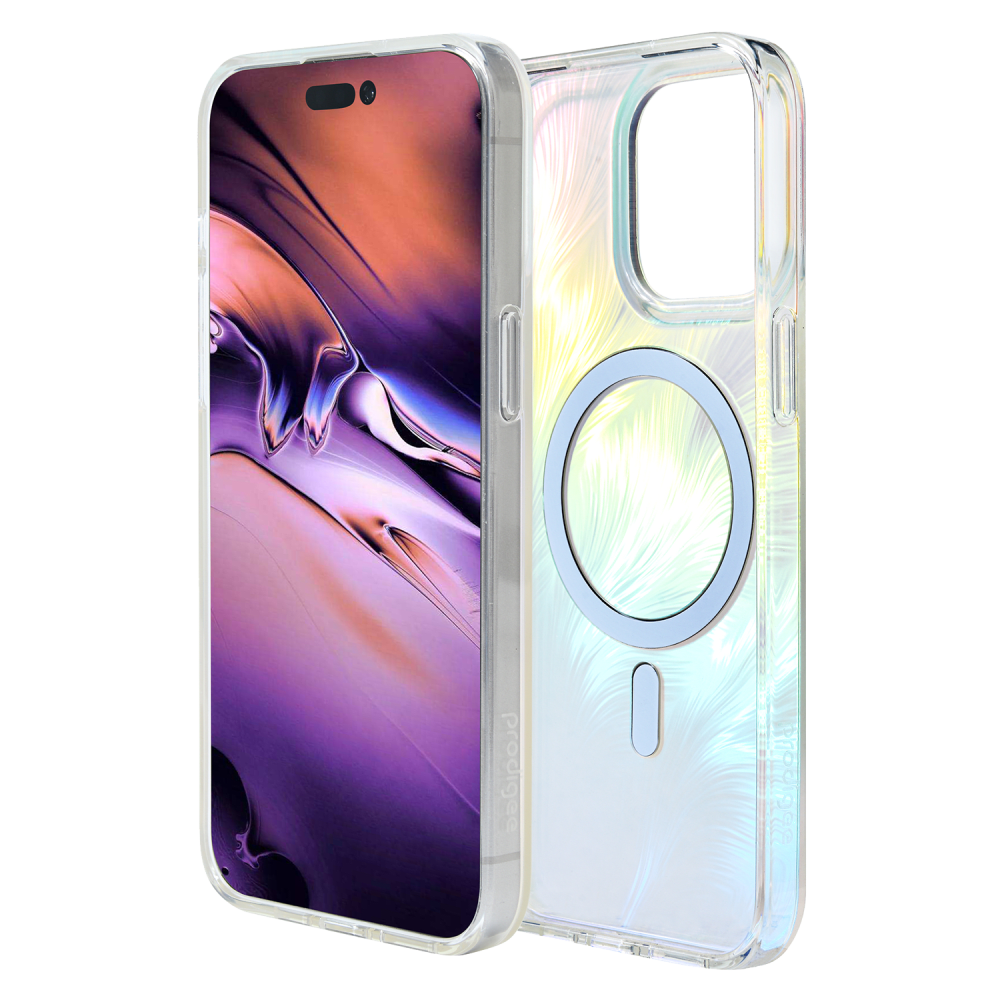 prodigee Pompas MagSafe Case for Apple iPhone 16 Pro Max by prodigee