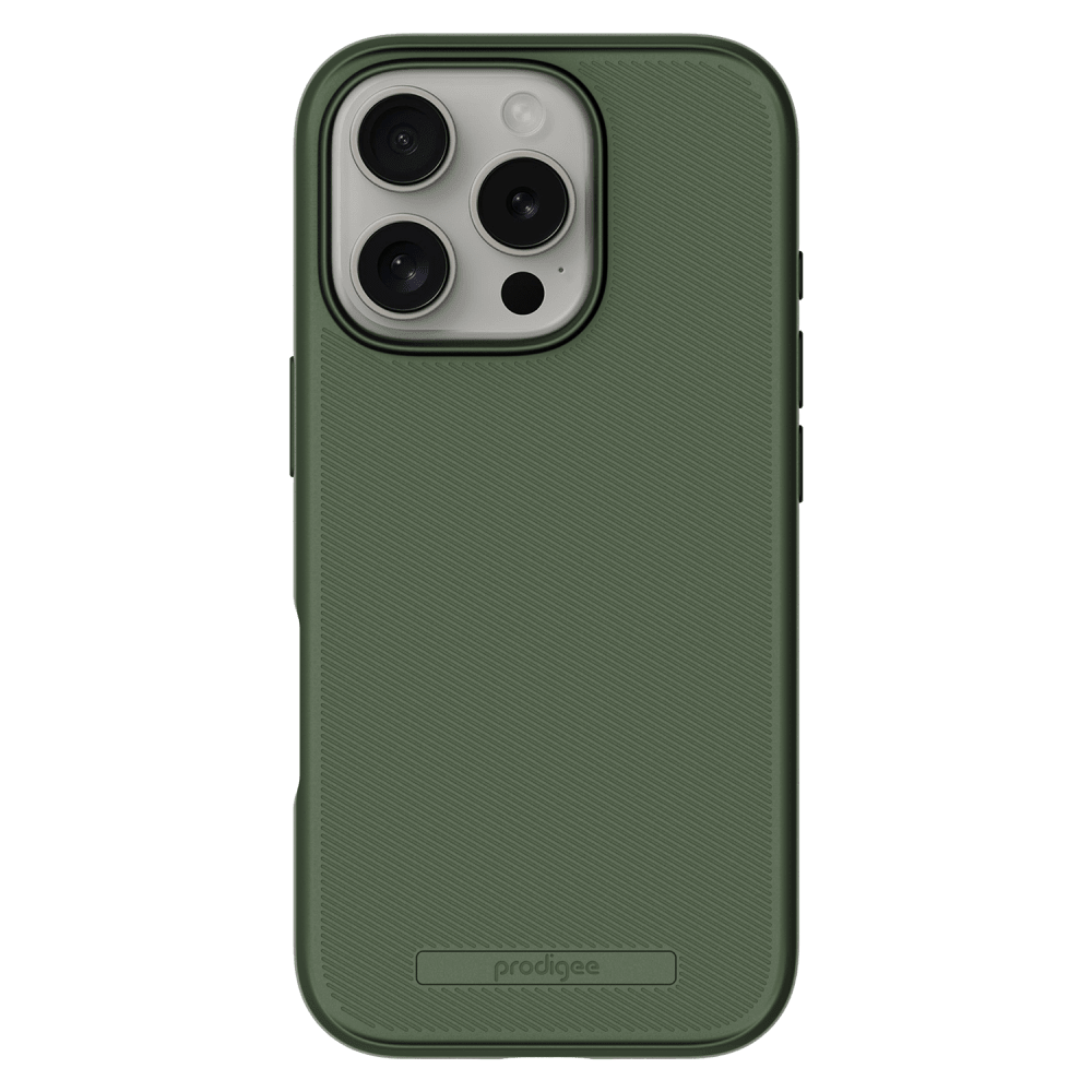 prodigee Solid MagSafe Case for Apple iPhone 16 Pro by prodigee