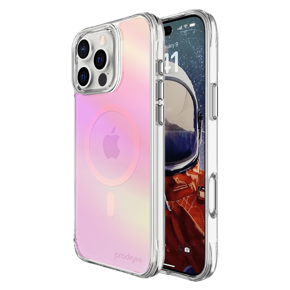 prodigee Glow MagSafe Case for Apple iPhone 16 Pro Max