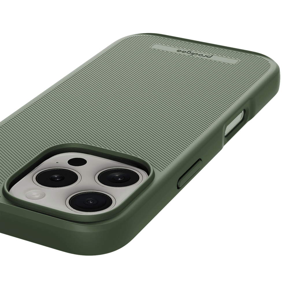 prodigee Solid MagSafe Case for Apple iPhone 16 Pro Max by prodigee