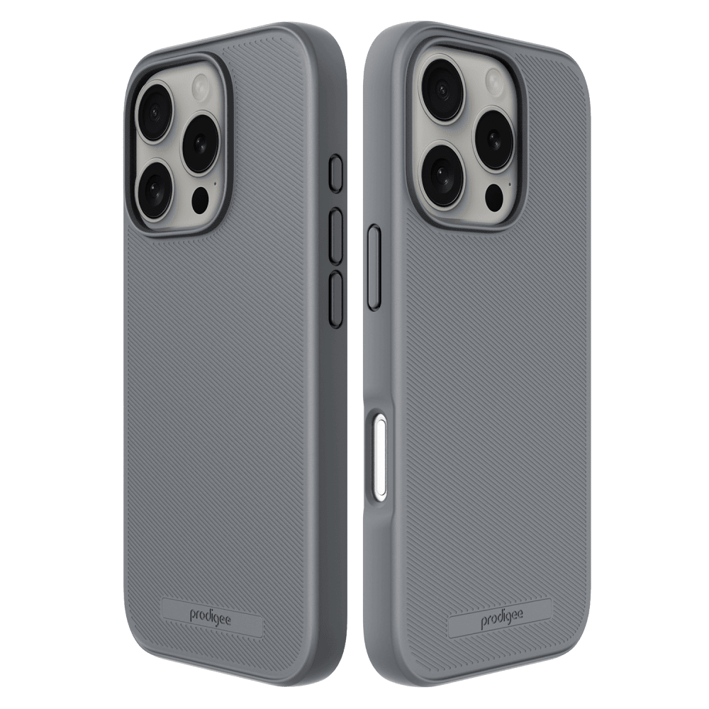 prodigee Solid MagSafe Case for Apple iPhone 16 Pro by prodigee