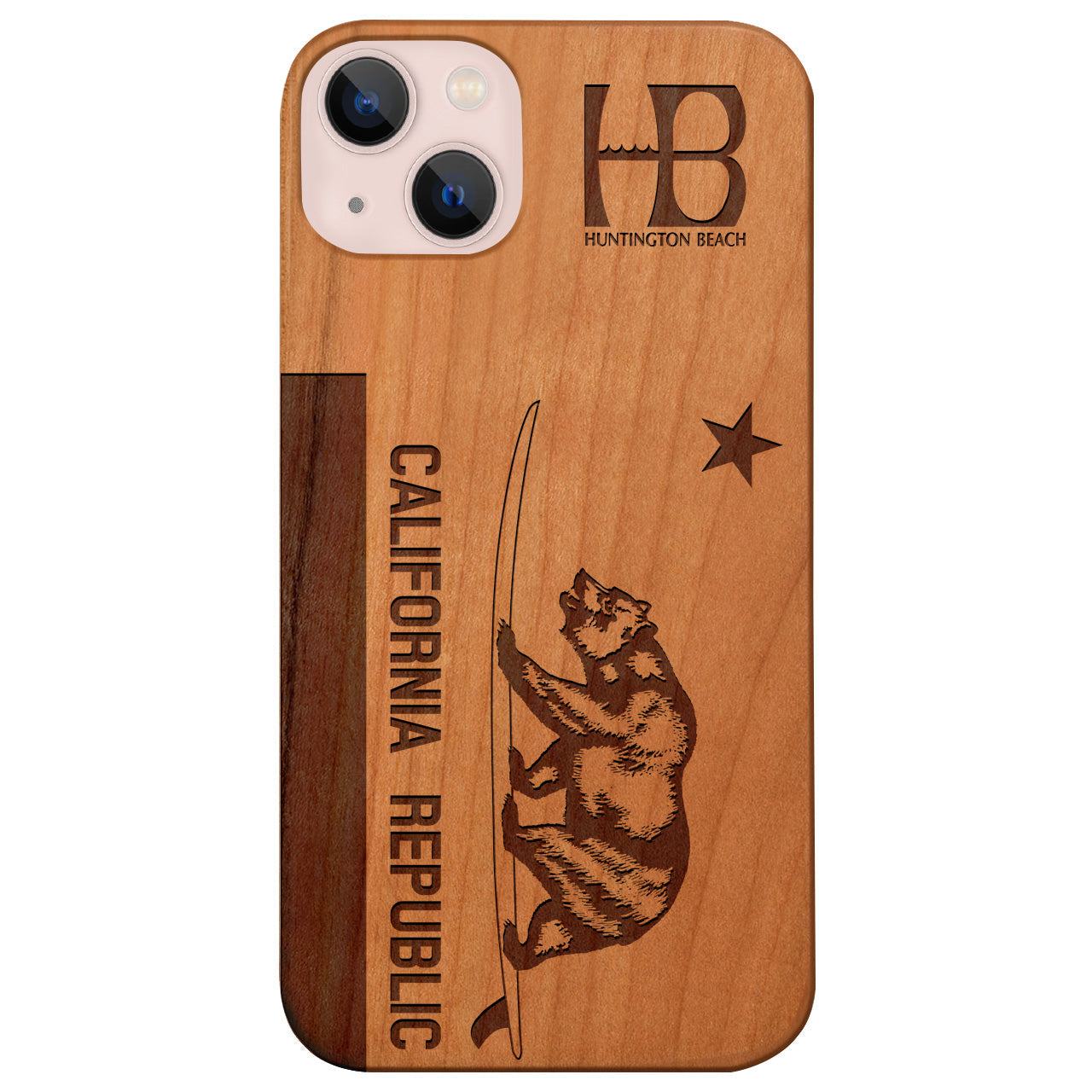 California Republic - Engraved (Exclusive Design) by OTTO Wholesale