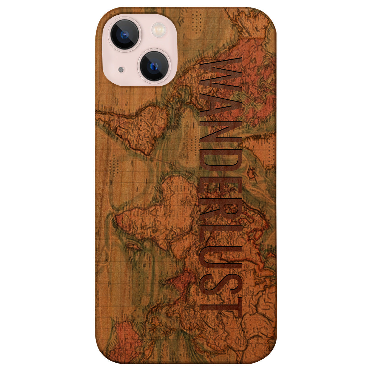 Wanderlust - UV Color Printed (Exclusive Design) by OTTO Wholesale