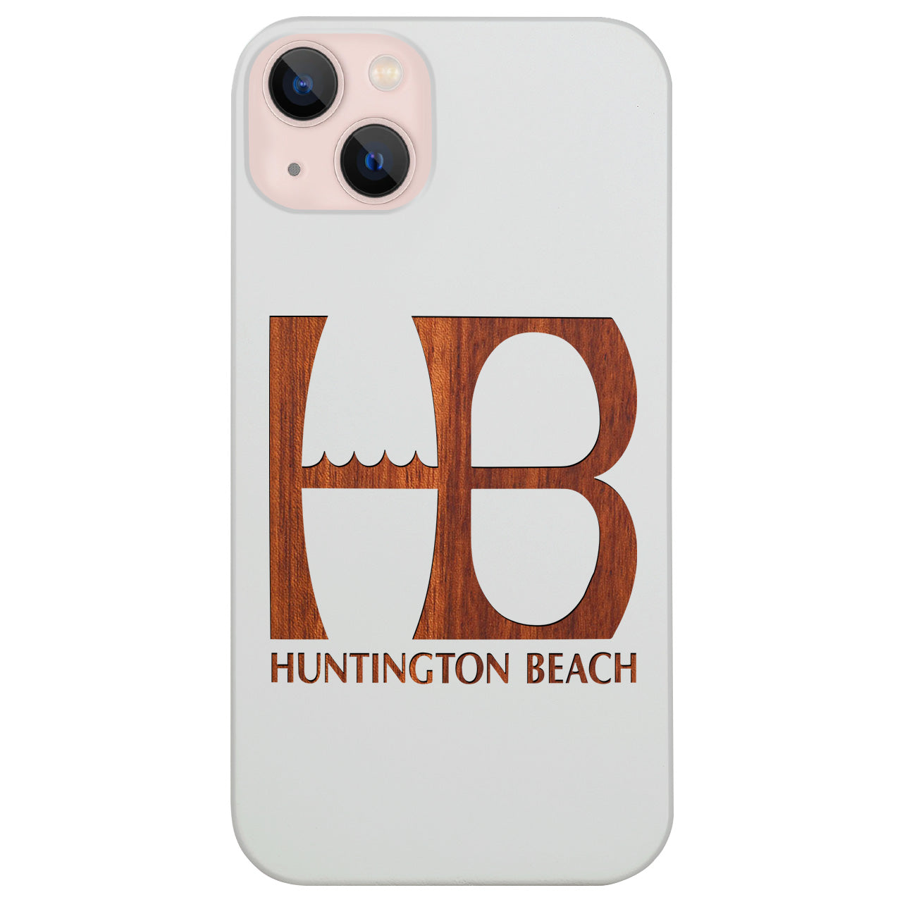 Huntington Beach Logo - Engraved (Exclusive Design) by OTTO Wholesale
