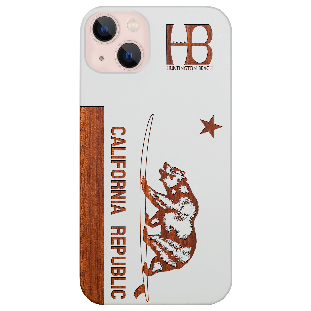 California Republic - Engraved (Exclusive Design) by OTTO Wholesale