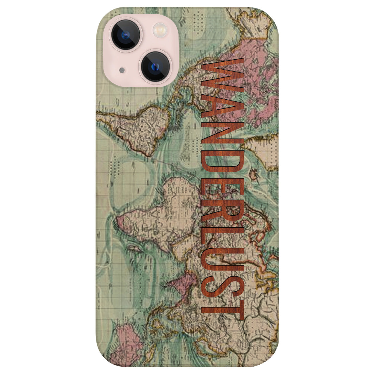 Wanderlust - UV Color Printed (Exclusive Design) by OTTO Wholesale