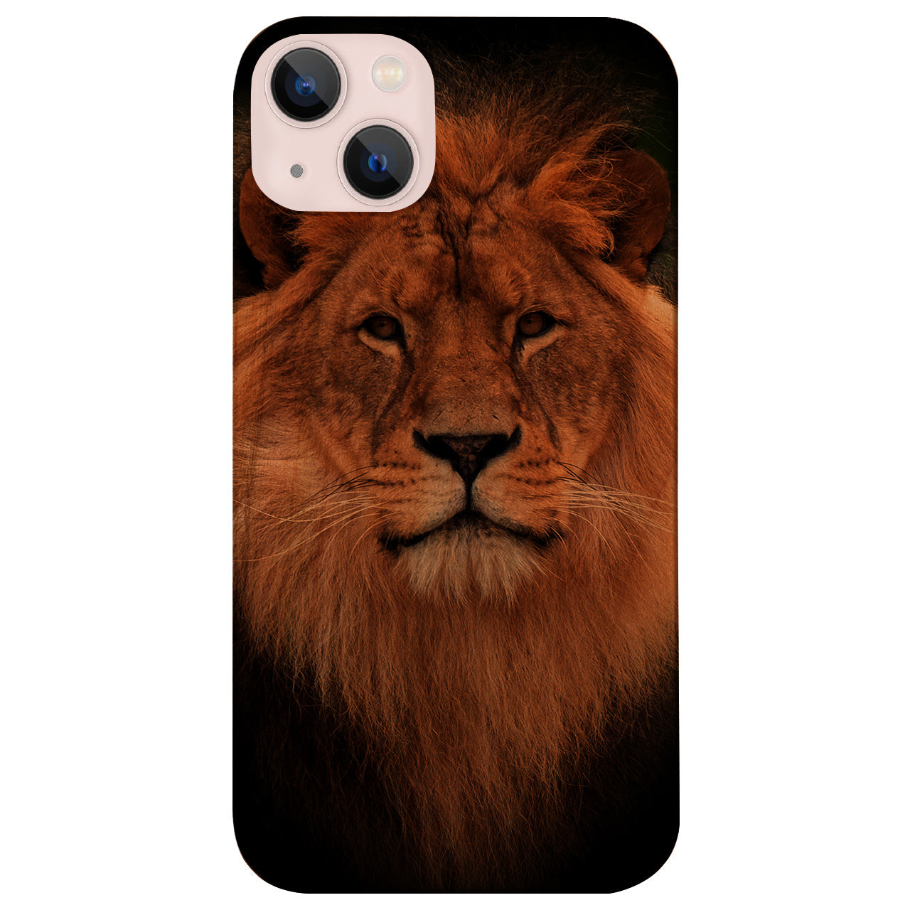 Lionface 2 - UV Color Printed by OTTO Wholesale