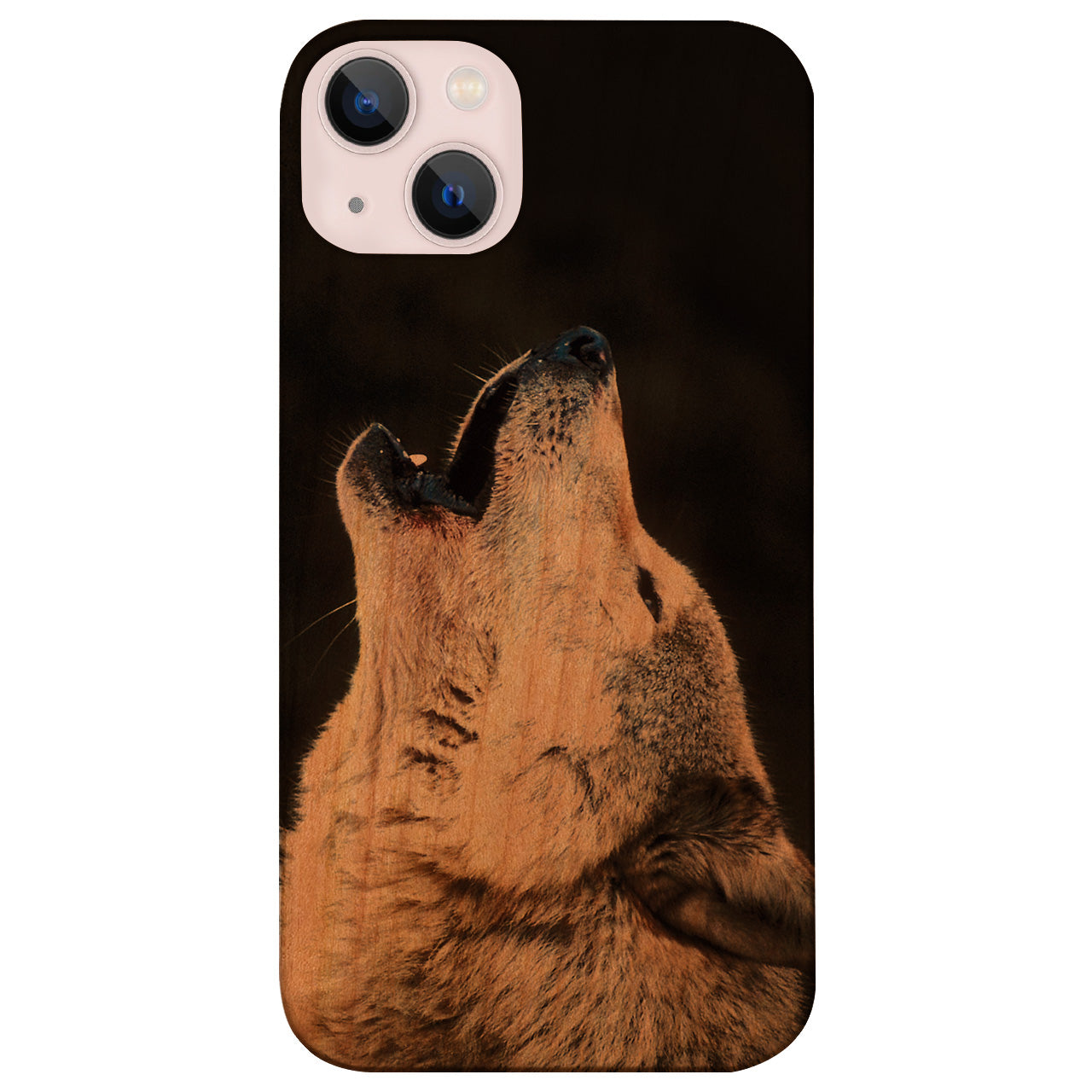 Howling Wolf - UV Color Printed by OTTO Wholesale