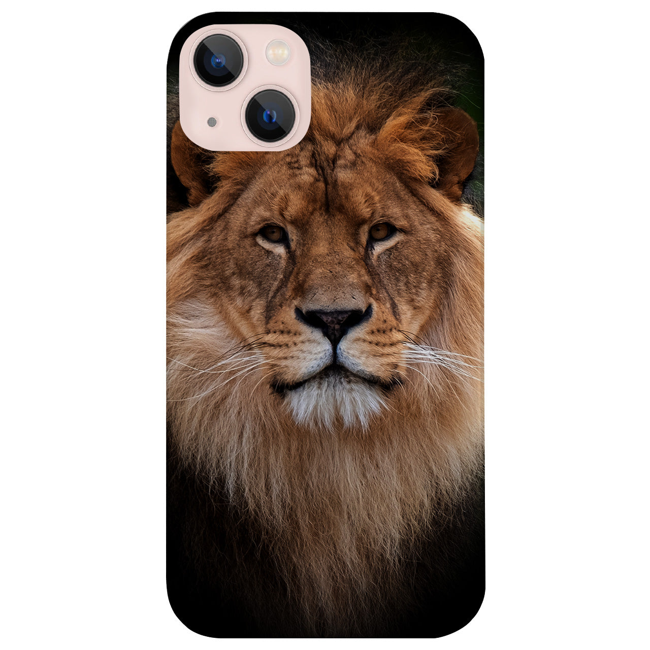 Lionface 2 - UV Color Printed by OTTO Wholesale