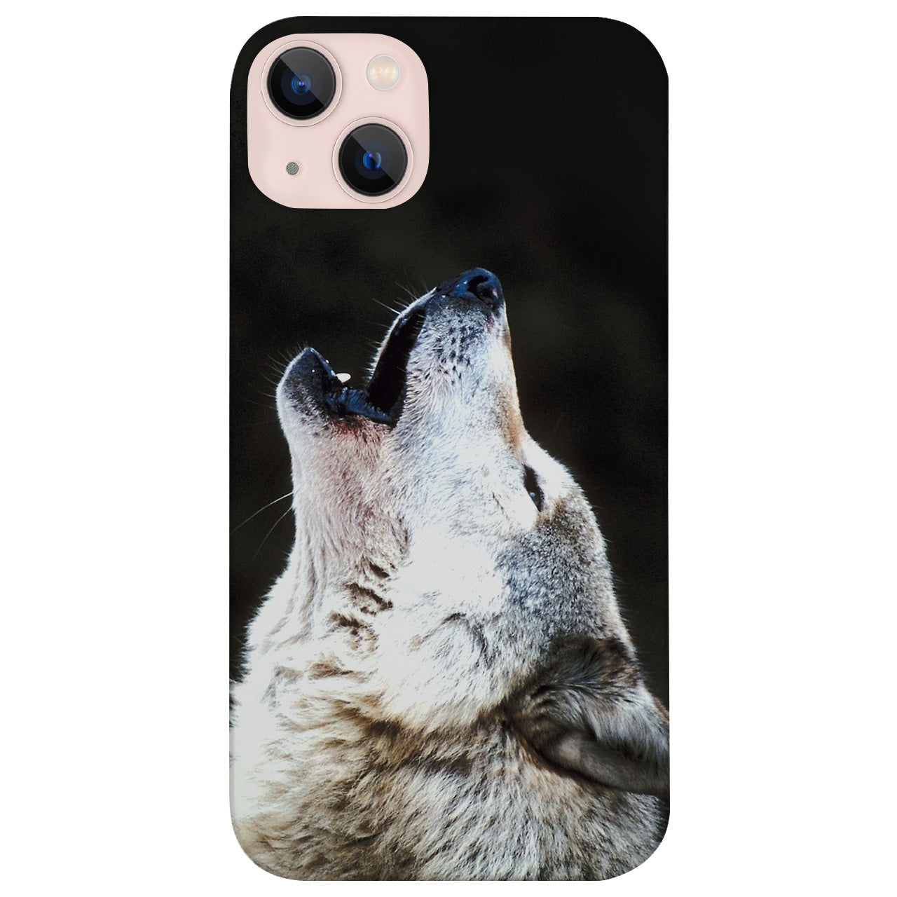 Howling Wolf - UV Color Printed by OTTO Wholesale