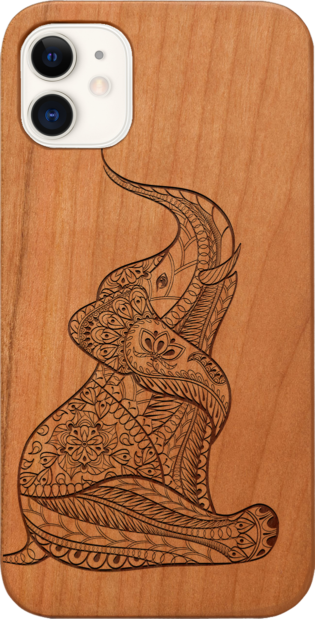 Baby Elephant - Engraved by OTTO Wholesale