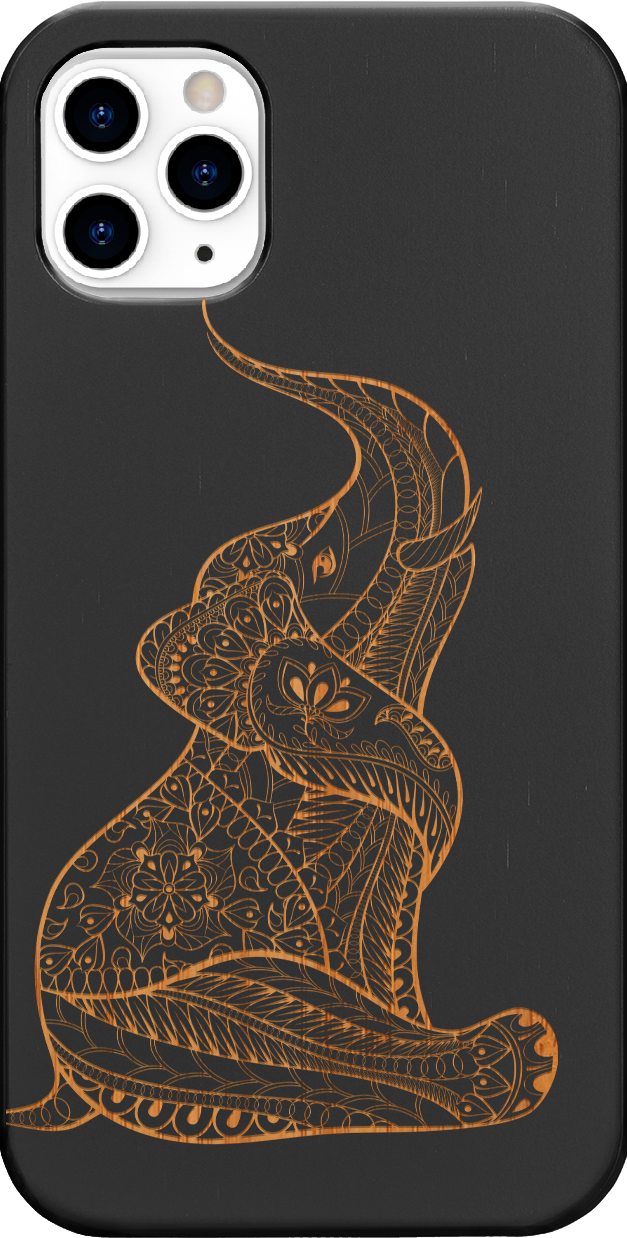 Baby Elephant - Engraved by OTTO Wholesale
