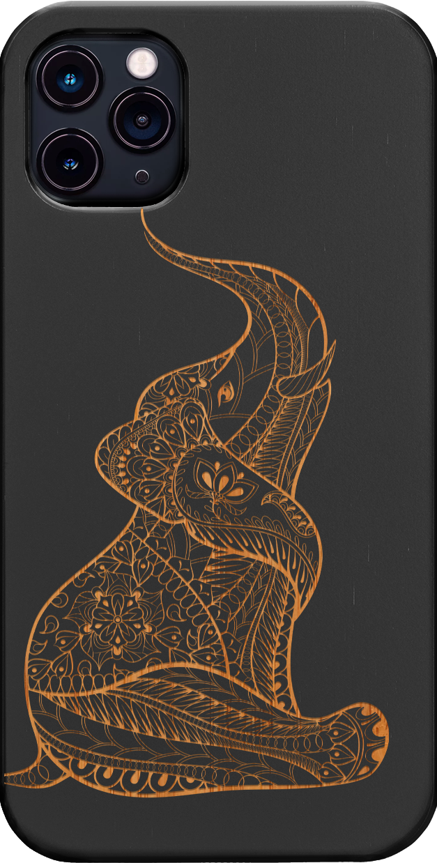 Baby Elephant - Engraved by OTTO Wholesale