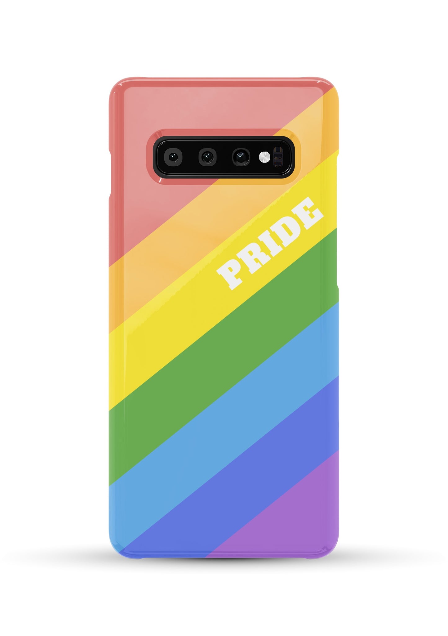 Pride Slim Galaxy Case β Sleek, Strong, and Unapologetically You
