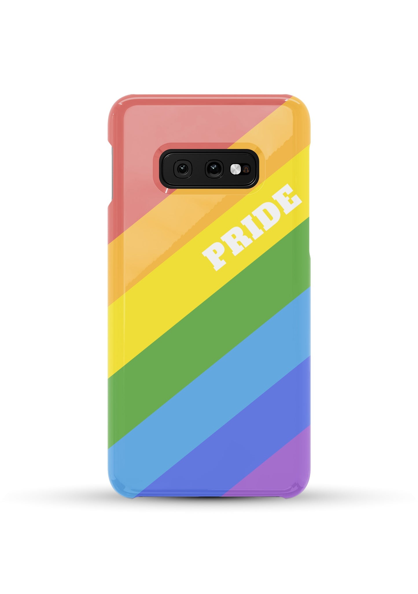 Pride Slim Galaxy Case β Sleek, Strong, and Unapologetically You