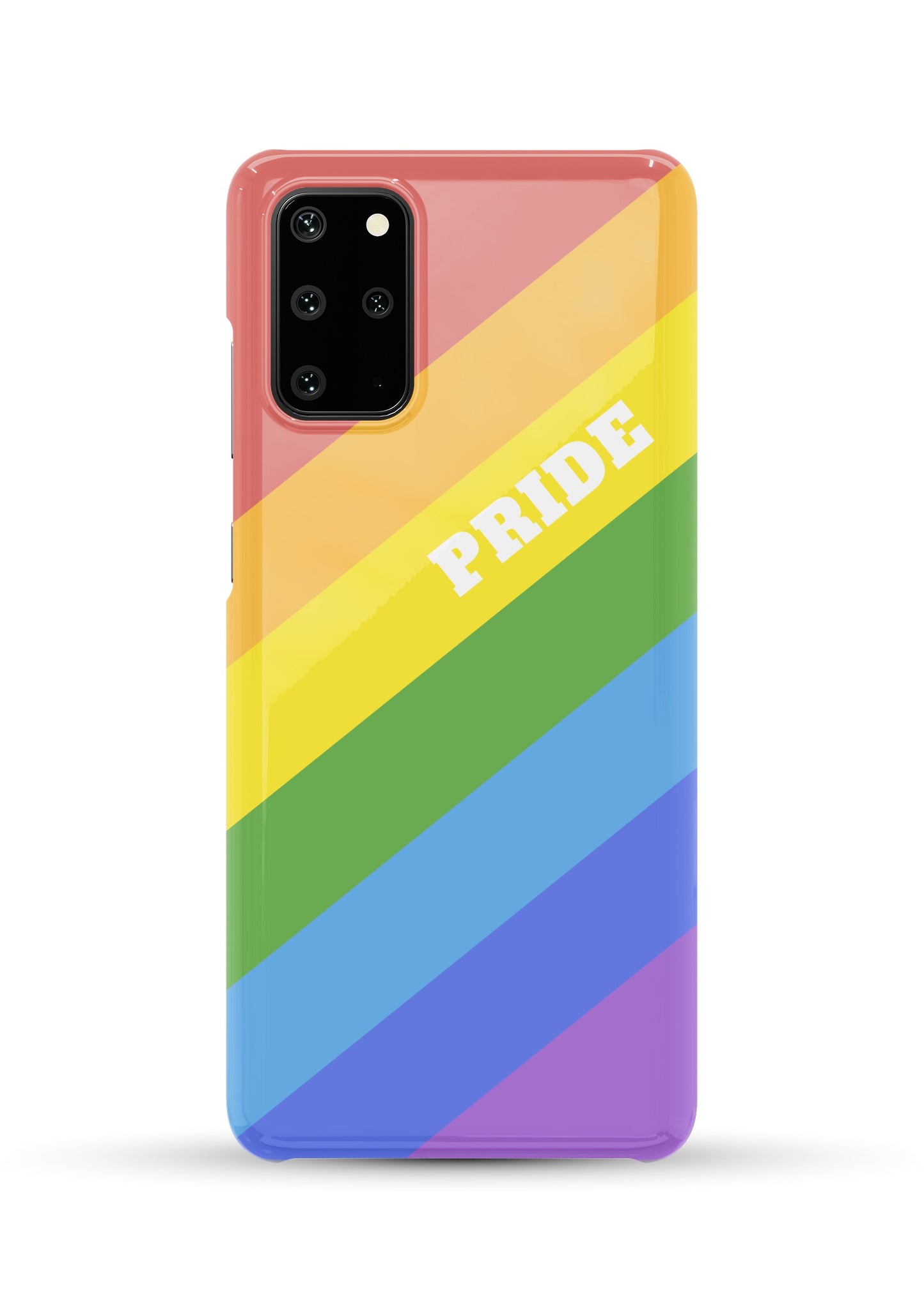 Pride Slim Galaxy Case β Sleek, Strong, and Unapologetically You