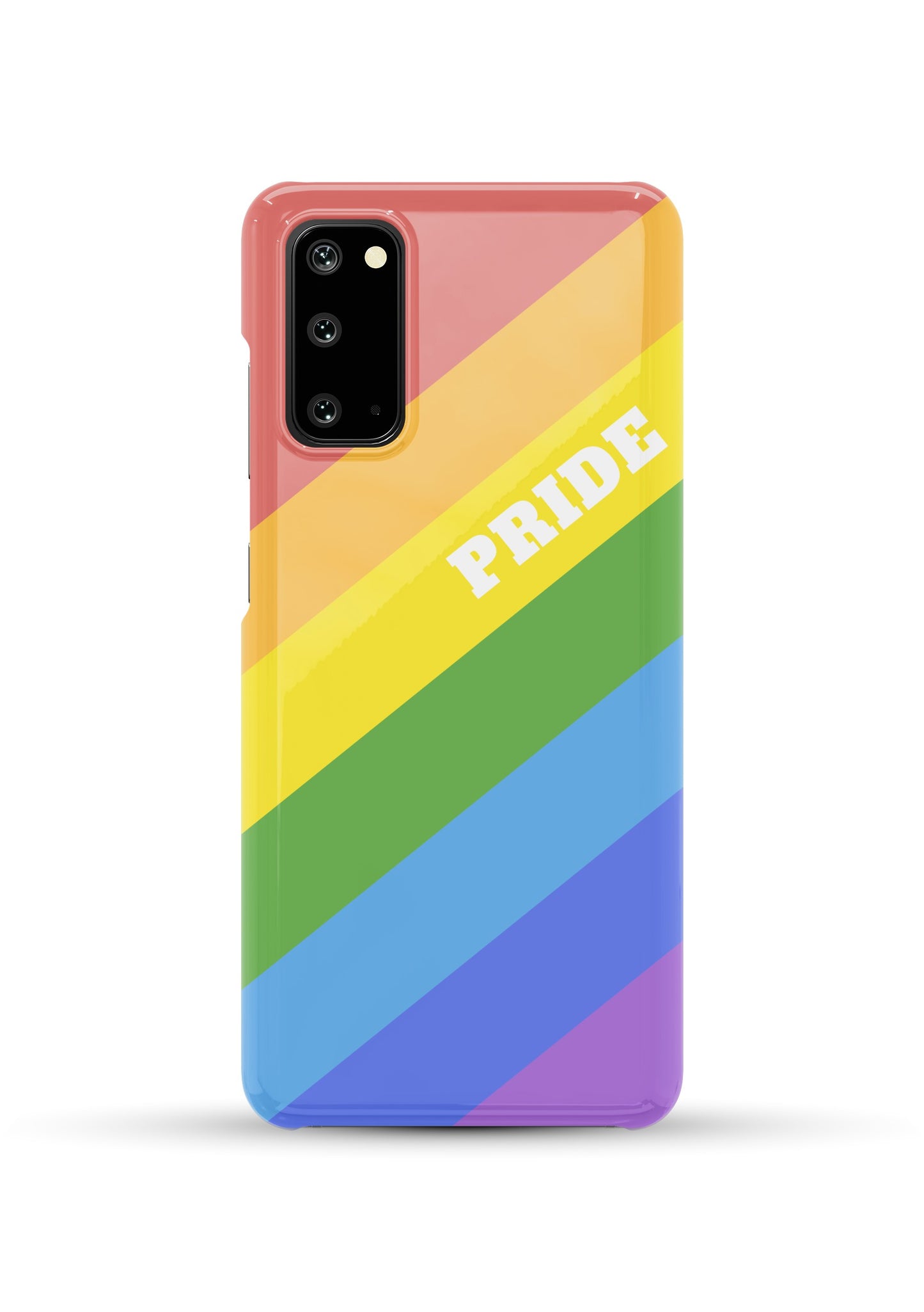 Pride Slim Galaxy Case β Sleek, Strong, and Unapologetically You