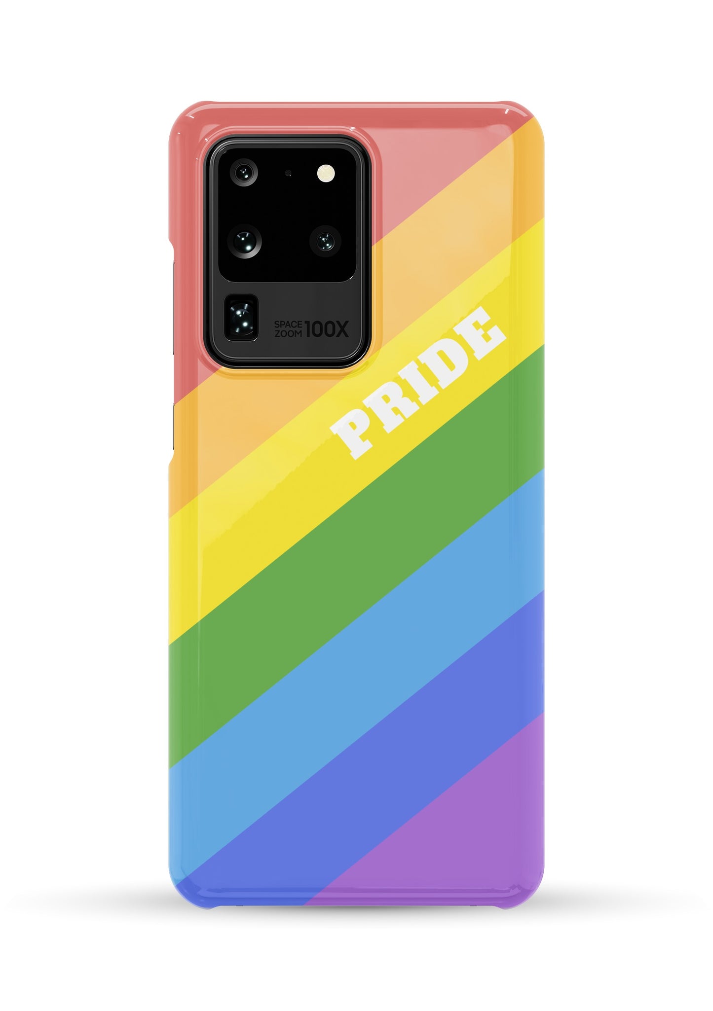 Pride Slim Galaxy Case β Sleek, Strong, and Unapologetically You