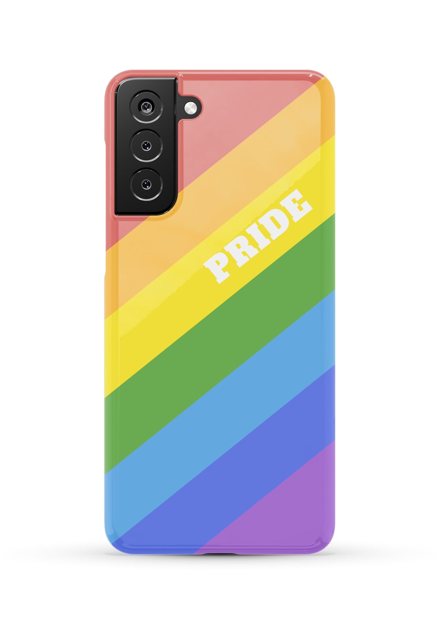 Pride Slim Galaxy Case β Sleek, Strong, and Unapologetically You