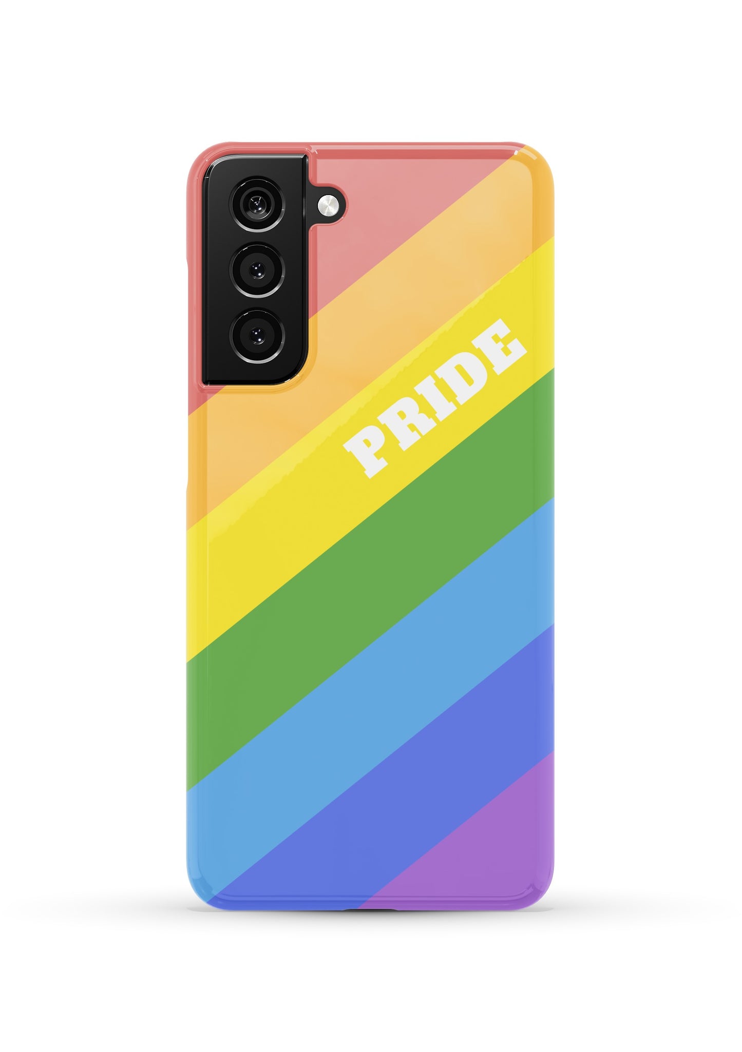 Pride Slim Galaxy Case β Sleek, Strong, and Unapologetically You