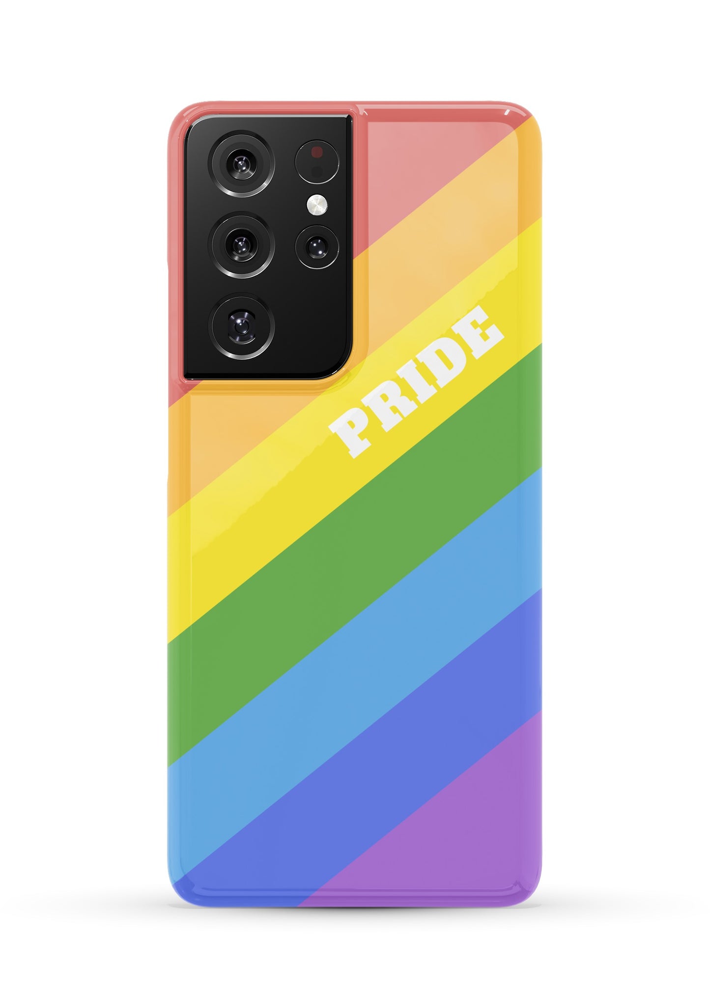 Pride Slim Galaxy Case β Sleek, Strong, and Unapologetically You