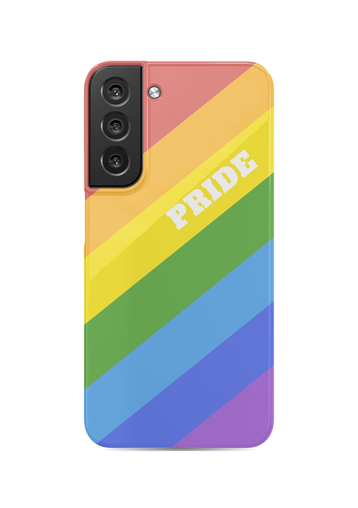 Pride Slim Galaxy Case β Sleek, Strong, and Unapologetically You