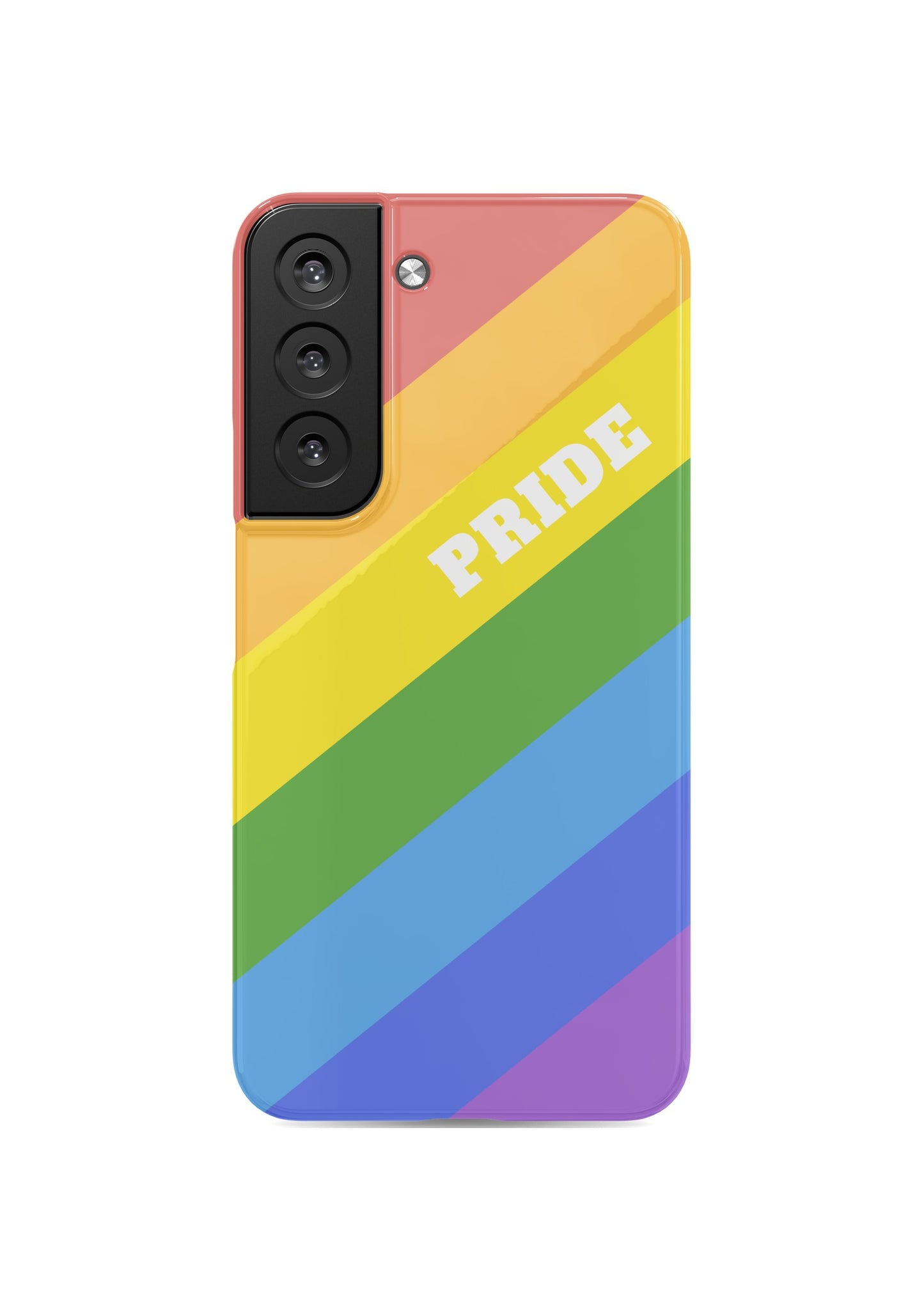Pride Slim Galaxy Case β Sleek, Strong, and Unapologetically You