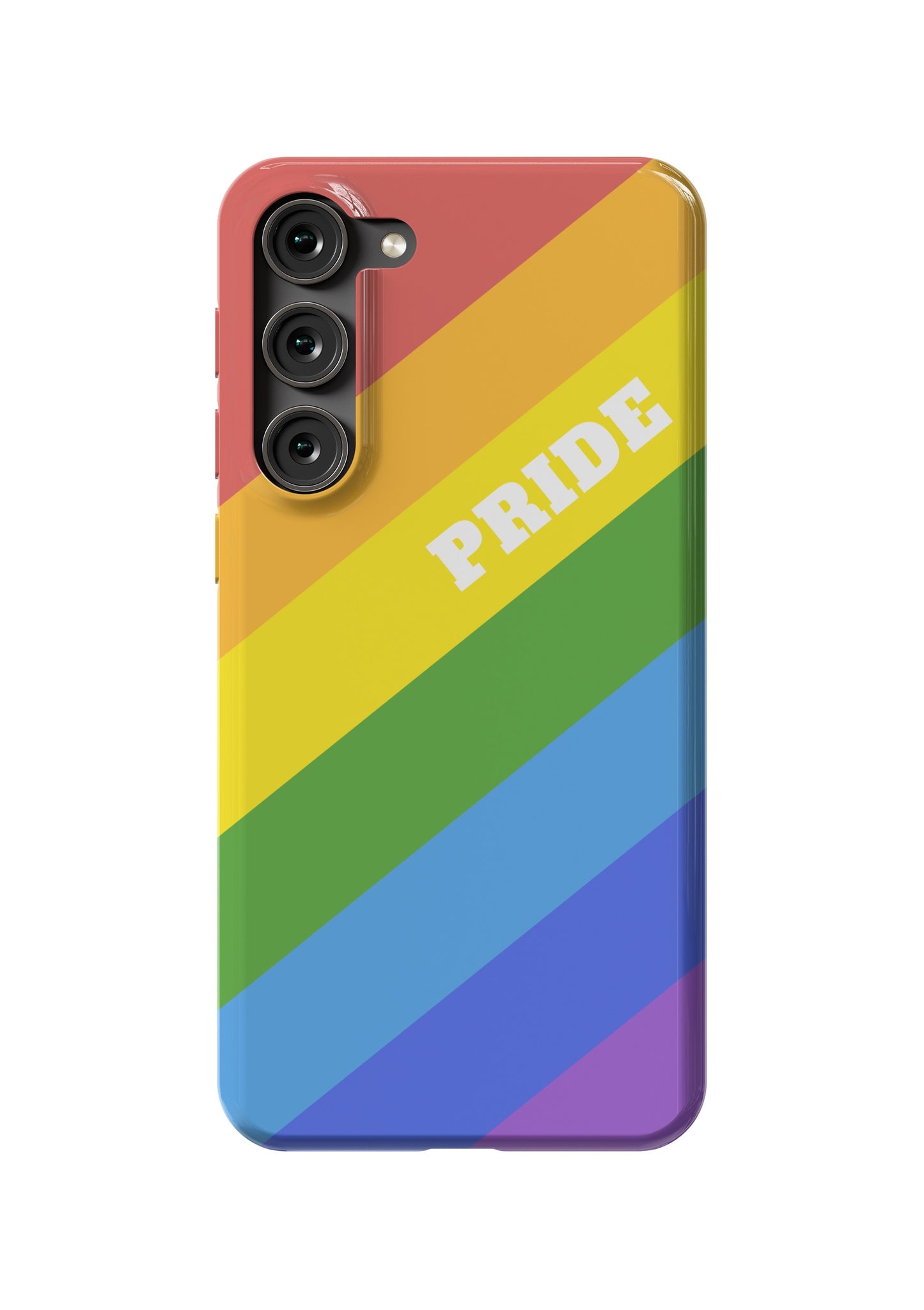 Pride Slim Galaxy Case β Sleek, Strong, and Unapologetically You