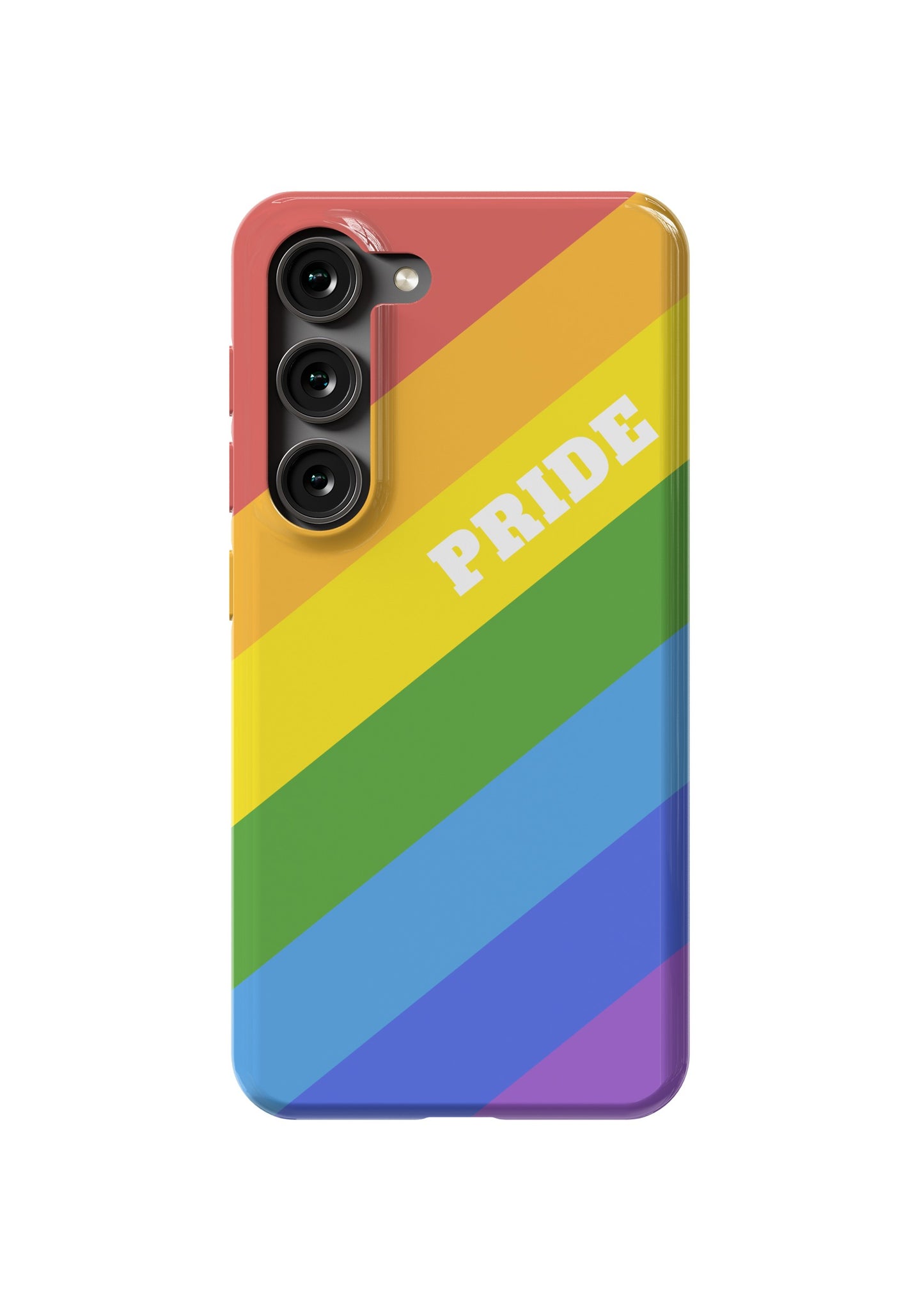 Pride Slim Galaxy Case β Sleek, Strong, and Unapologetically You