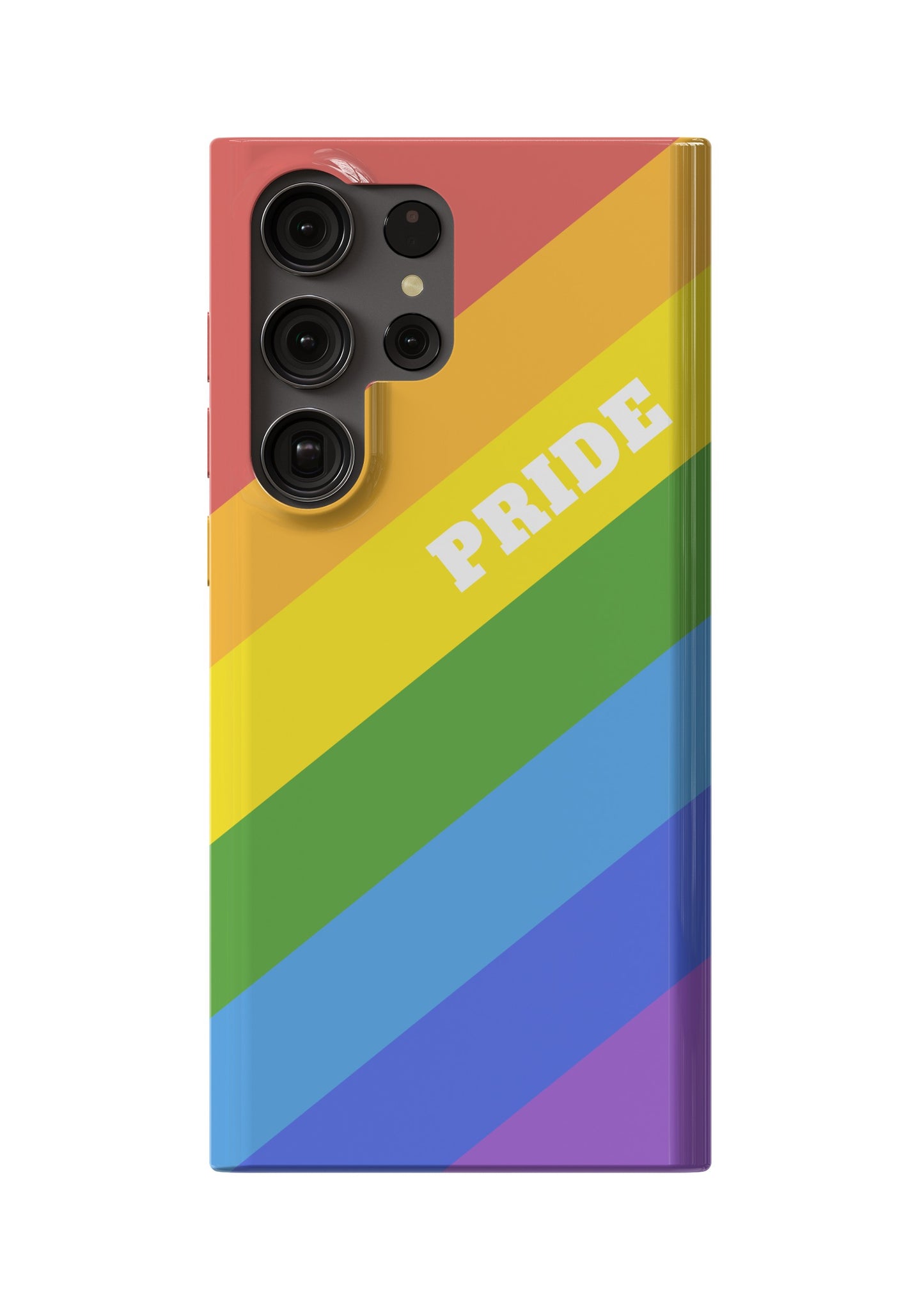 Pride Slim Galaxy Case β Sleek, Strong, and Unapologetically You