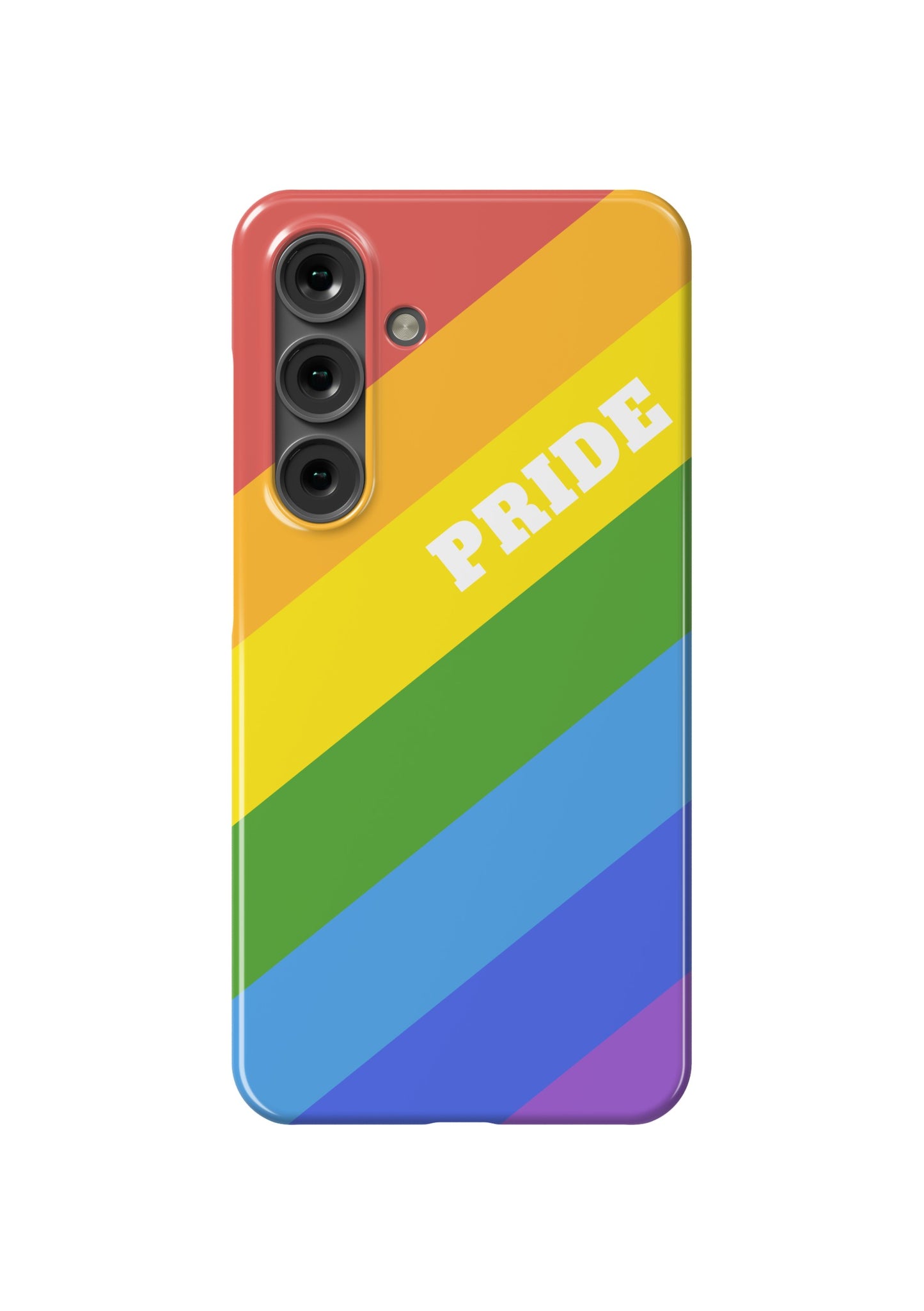 Pride Slim Galaxy Case β Sleek, Strong, and Unapologetically You