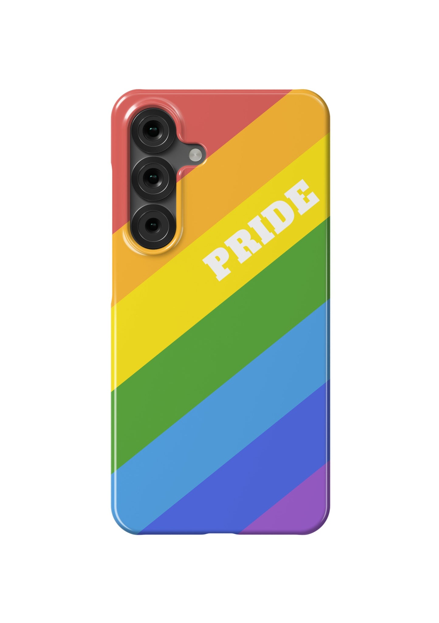 Pride Slim Galaxy Case β Sleek, Strong, and Unapologetically You