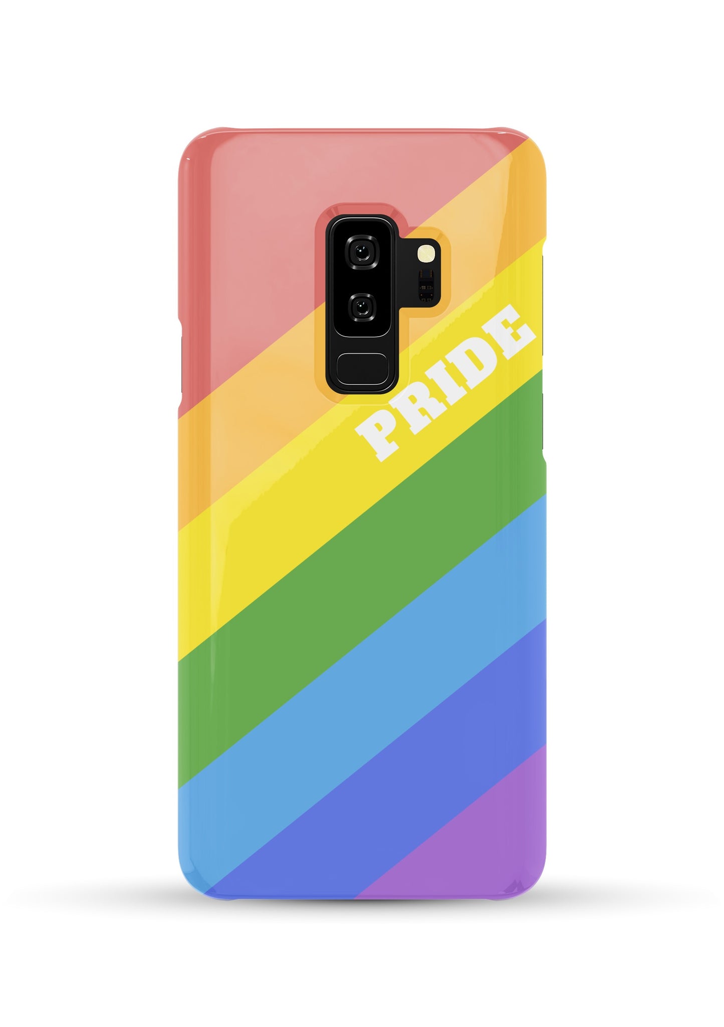 Pride Slim Galaxy Case β Sleek, Strong, and Unapologetically You