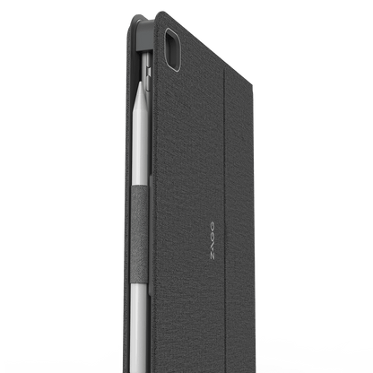 ZAGG Messenger Folio 2 Keyboard and Case for Apple iPad 10.2 / Air 10.5 / Pro 10.5-Gray by ZAGG