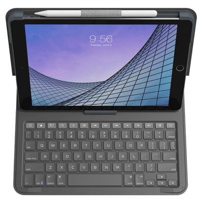 ZAGG Messenger Folio 2 Keyboard and Case for Apple iPad 10.9-Black by ZAGG