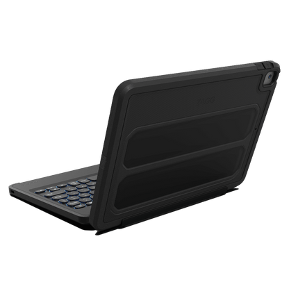 ZAGG Rugged Book Go Keyboard and Case for Apple iPad 10.2 / Air 10.5 / Pro 10.5-Black by ZAGG