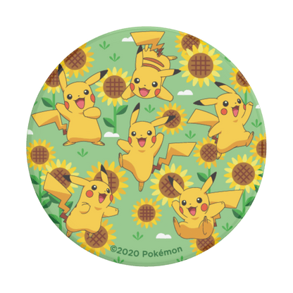 PopSockets PopGrip Pokemon Multi-Color by PopSockets