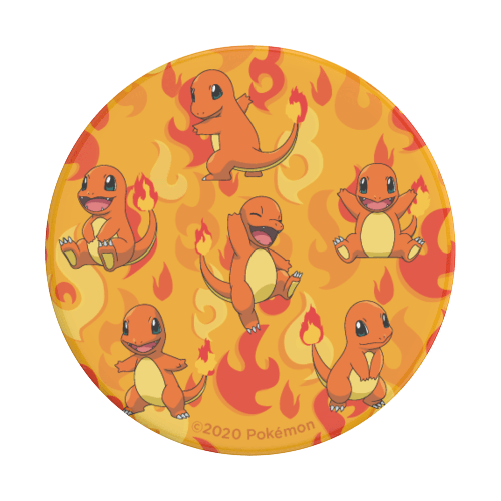 PopSockets PopGrip Pokemon Multi-Color by PopSockets