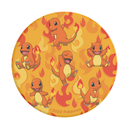 PopSockets PopGrip Pokemon Multi-Color by PopSockets