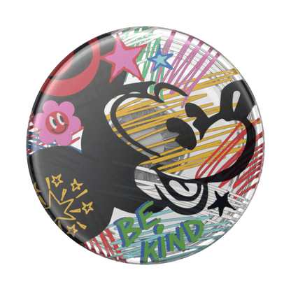 PopSockets PopGrip Disney Multi-Color by PopSockets
