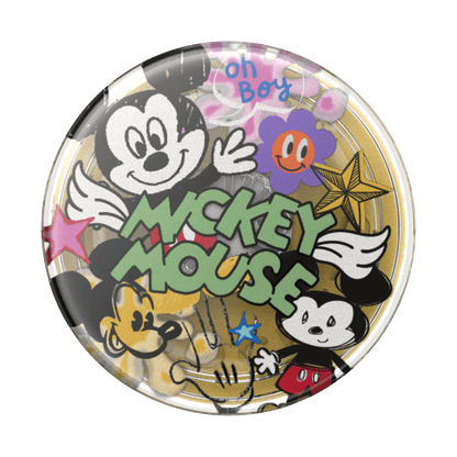 PopSockets PopGrip Disney Multi-Color by PopSockets