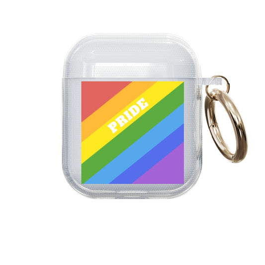 Pride AirPods Case – Loud, Proud, and Always With You