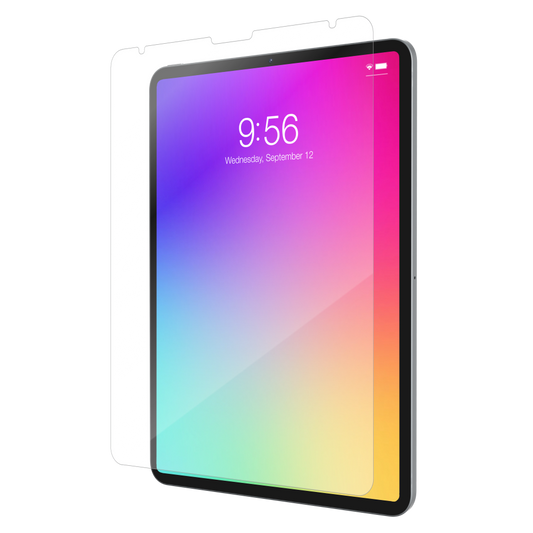 ZAGG InvisibleShield Glass Elite VisionGuard Plus Glass Screen Protector for Apple iPad Pro 11 (2022 / 2021) / Air 10.9 / Air 2022