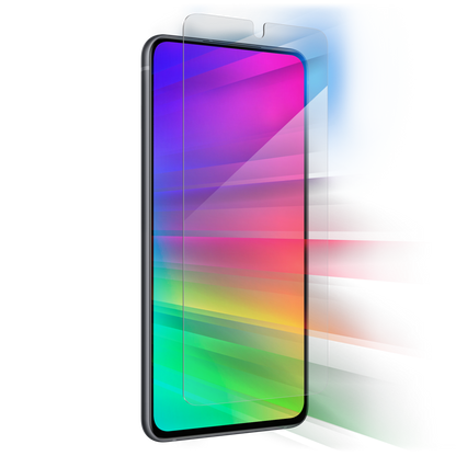 ZAGG InvisibleShield Glass Elite VisionGuard Plus Screen Protector Samsung Galaxy S21 FE 5G