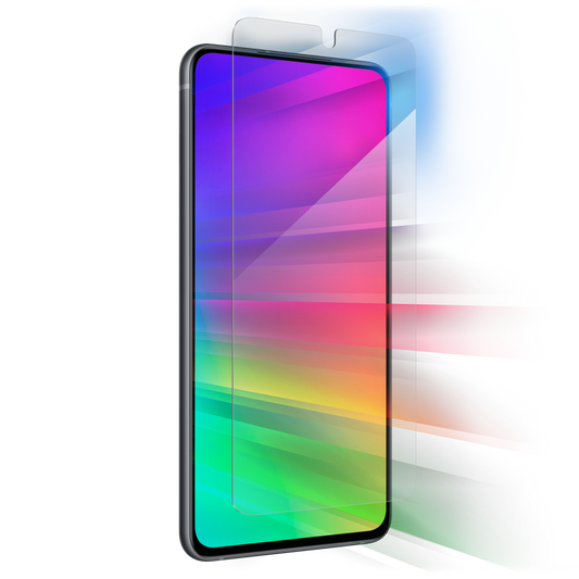 ZAGG InvisibleShield Glass Elite VisionGuard Plus Screen Protector Samsung Galaxy S21 FE 5G