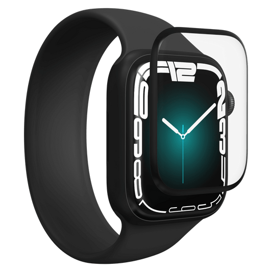 ZAGG InvisibleShield GlassFusion Plus Screen Protector for Apple Watch 45mm